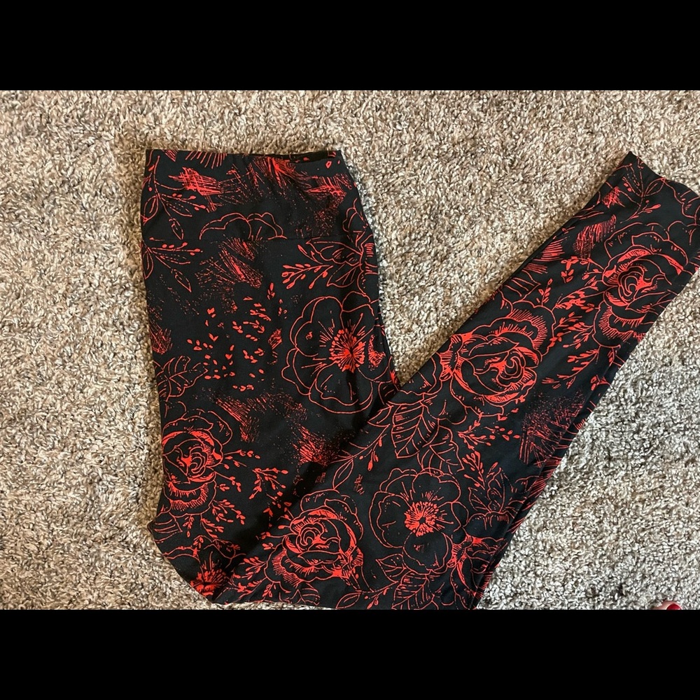 LuLaRoe TC Leggings
